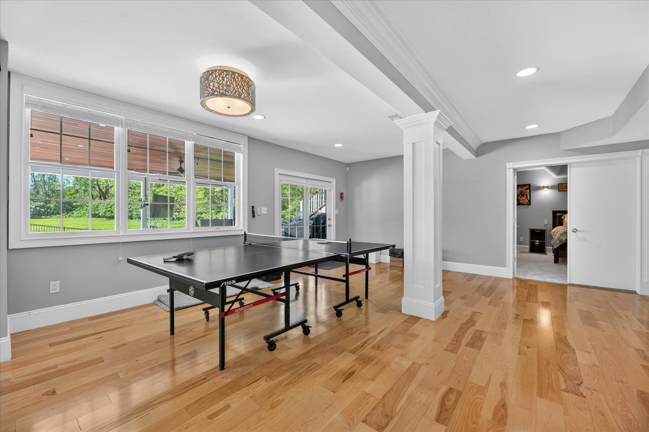 2931 Walnut Ridge Drive Ann Arbor, MI 48103 - Photo 54 of 102 Lower level rec roo