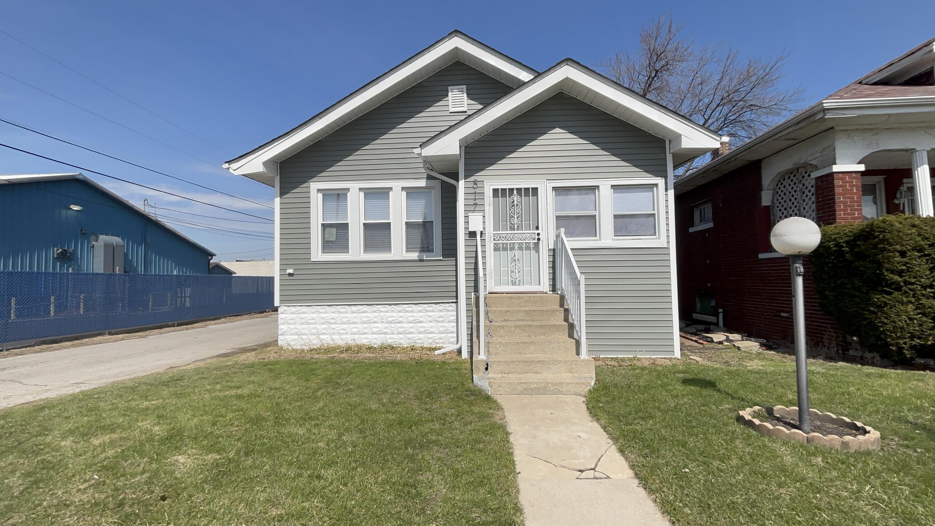 817 Merrill Street Hammond, IN 46320 - Photo 1 of 1 3000x1687