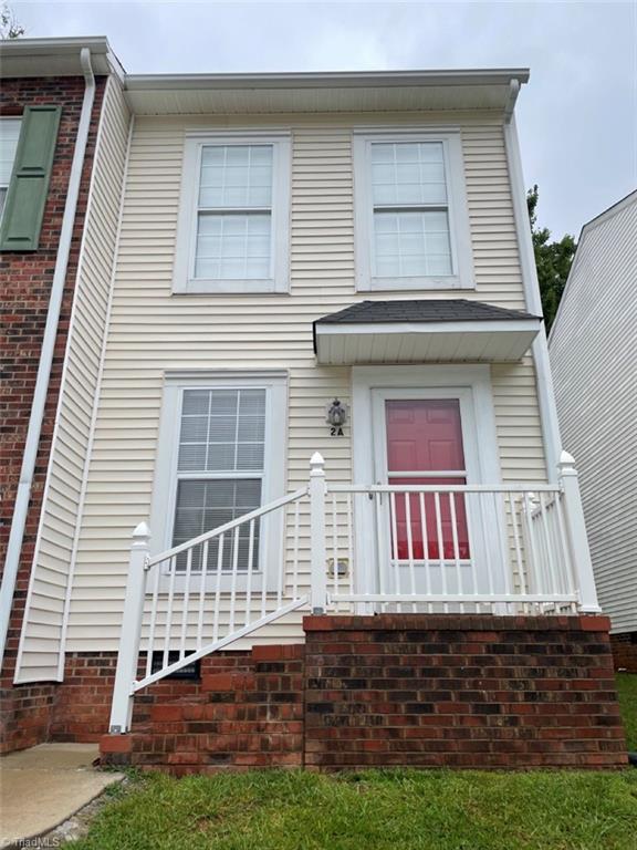 246 Hampton Road, Unit 2A Asheboro, NC 27203 - Photo 1 of 1 Gallery Image 1