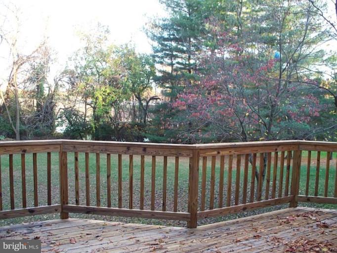 13513 Middlevale Lane Silver Spring, MD 20906 - Photo 7 of 15 Deck