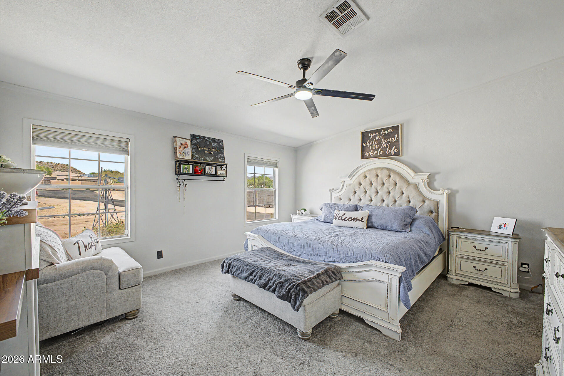 9815 East Brown Road Mesa, AZ 85207 - Photo 14 of 31 Primary Bedroom