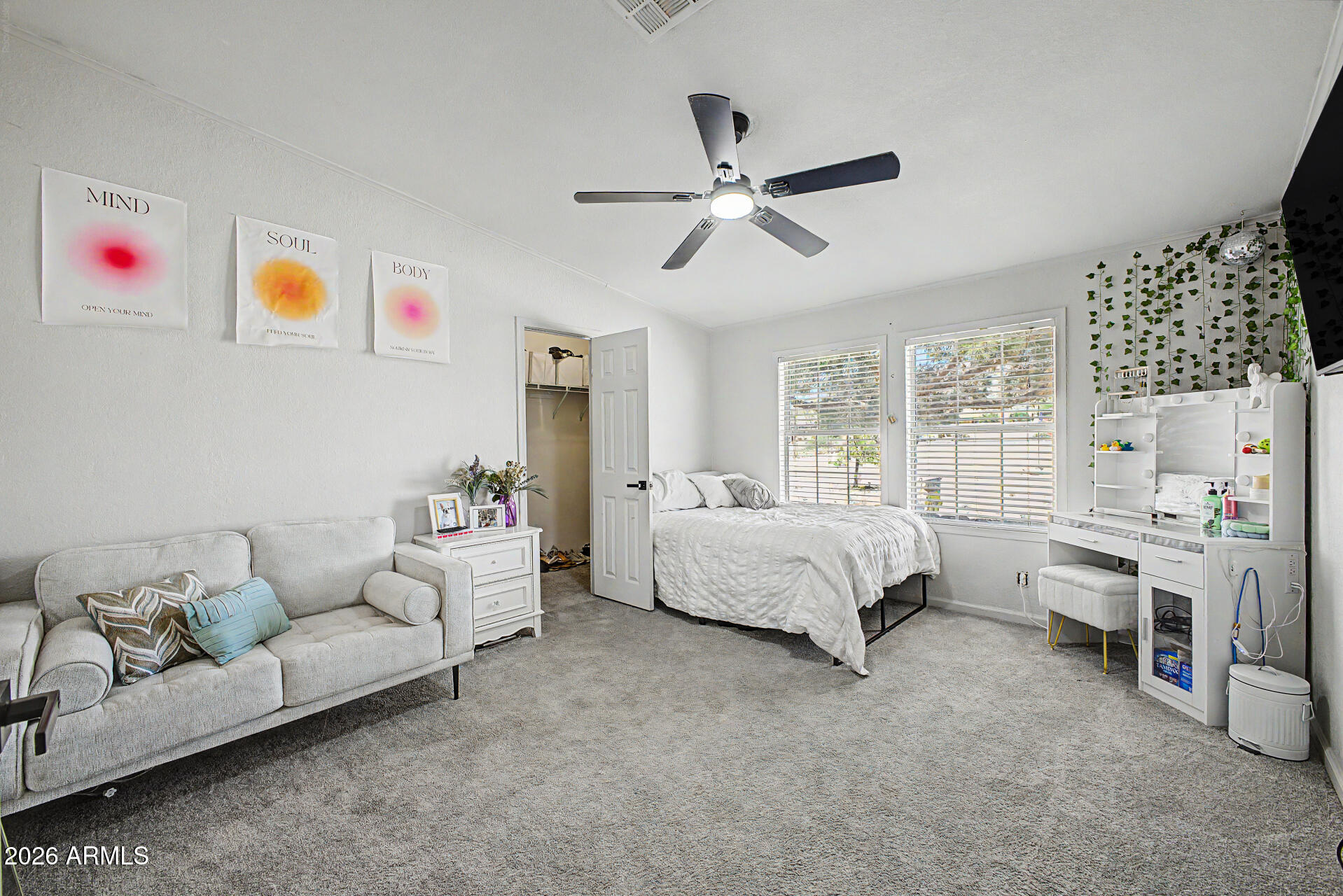 9815 East Brown Road Mesa, AZ 85207 - Photo 18 of 31 Second Bedroom