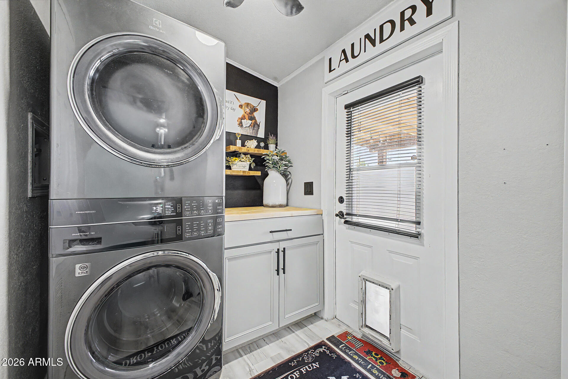 9815 East Brown Road Mesa, AZ 85207 - Photo 24 of 31 Laundry Room