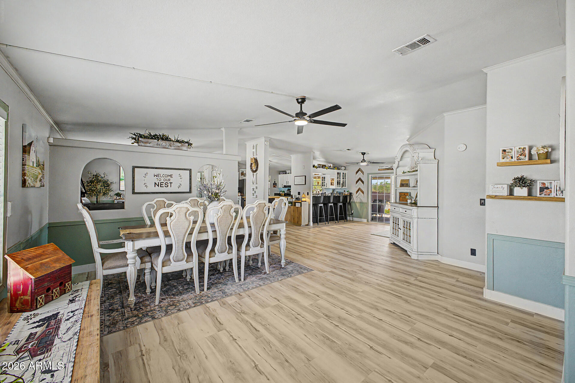 9815 East Brown Road Mesa, AZ 85207 - Photo 8 of 31 Dining