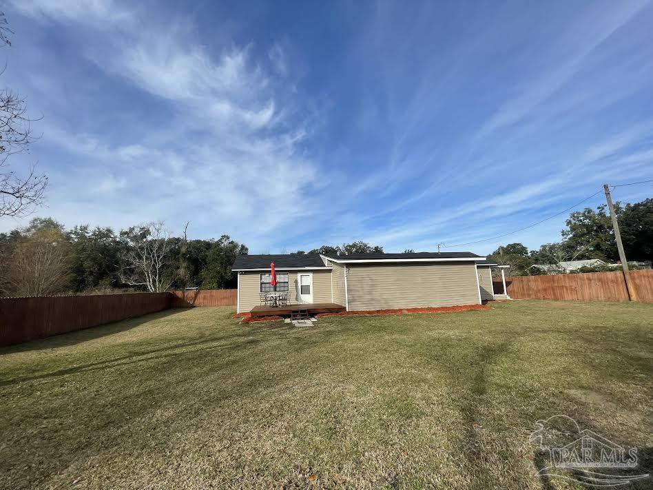 3904 Thornton Street Pace, FL 32571 - Photo 21 of 23