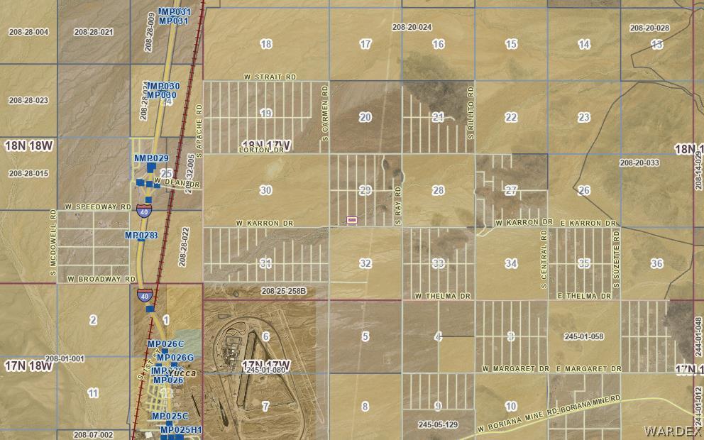 208-24-134 Cameron Road Yucca, AZ 86438 - Photo 55 of 86