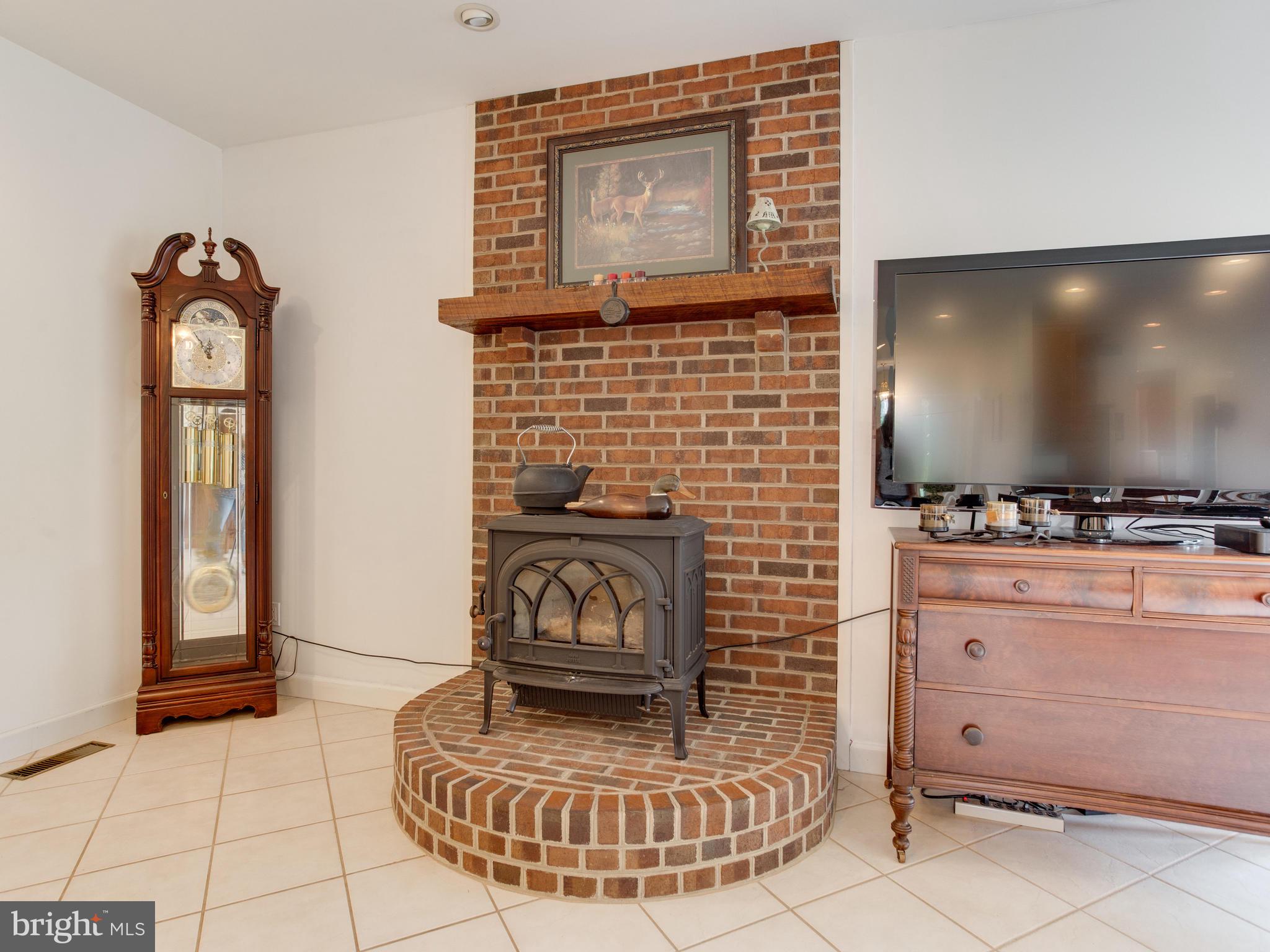 5970 Little Road Lothian, MD 20711 - Photo 13 of 60 Wood stove for those comfy days!