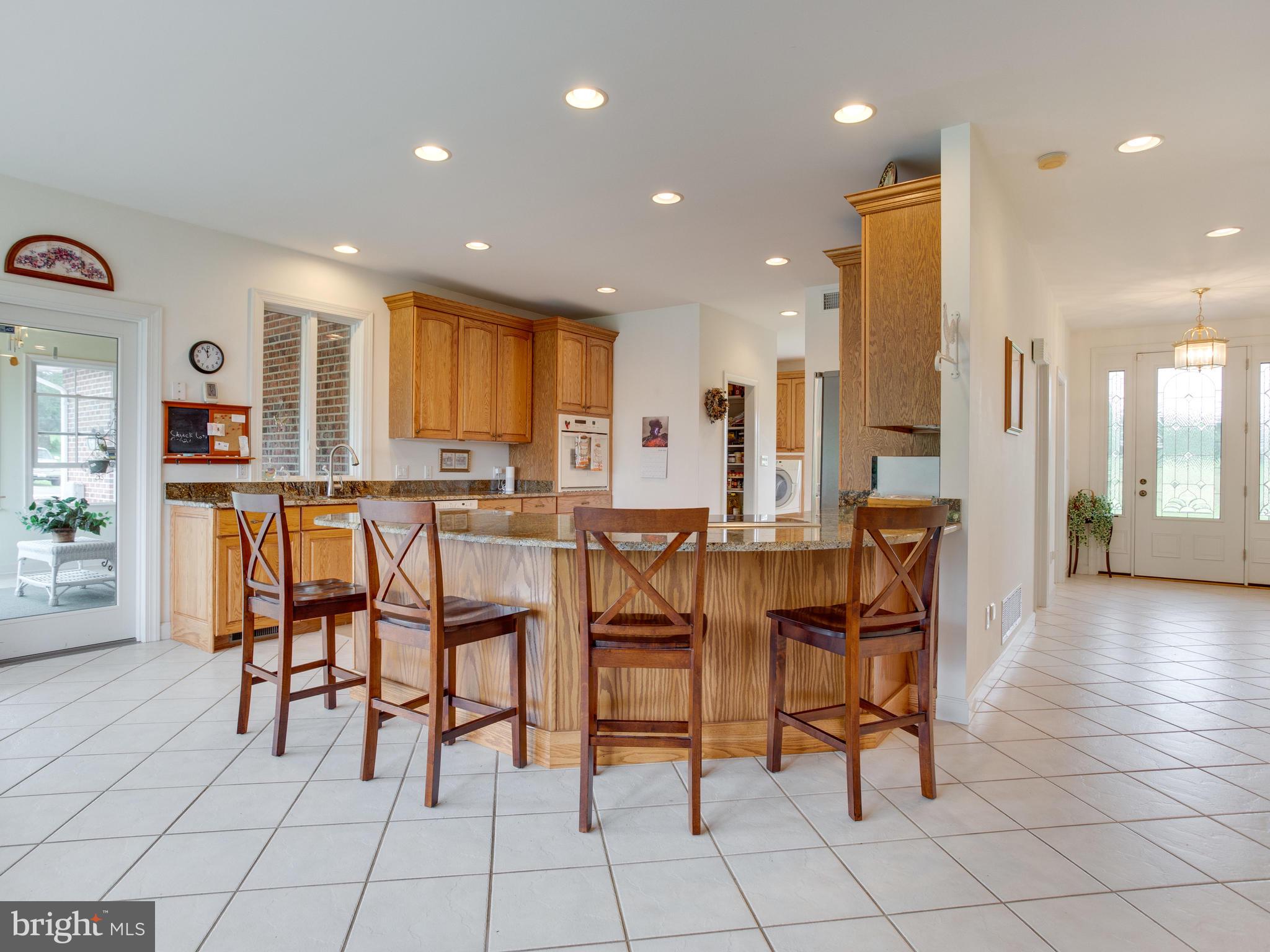 5970 Little Road Lothian, MD 20711 - Photo 14 of 60 Kitchen Bar, great for entertaining