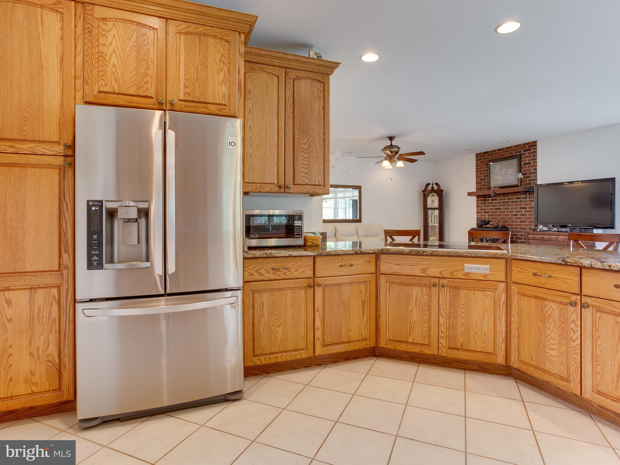 5970 Little Road Lothian, MD 20711 - Photo 16 of 60 Kitchen, Family and Dining room all combined!