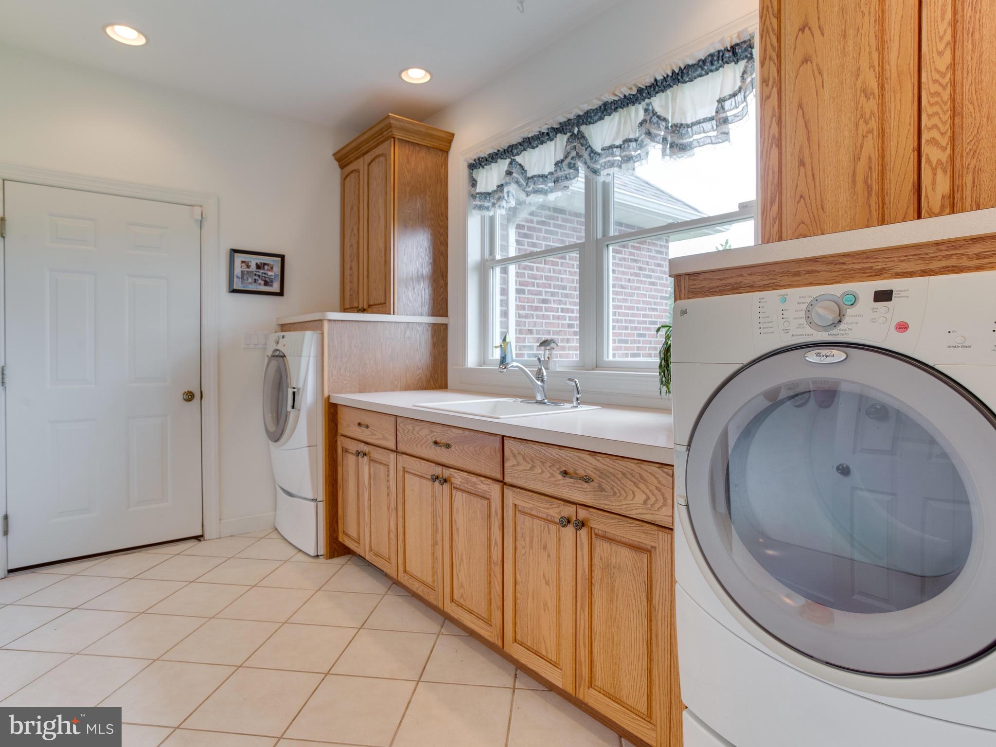 5970 Little Road Lothian, MD 20711 - Photo 20 of 60 First Floor Laundry with First Floor Master!!!