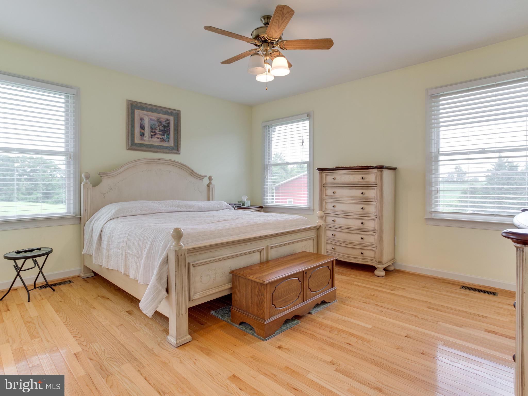 5970 Little Road Lothian, MD 20711 - Photo 25 of 60 Master Bedroom! FIRST FLOOR! COME ON!!!