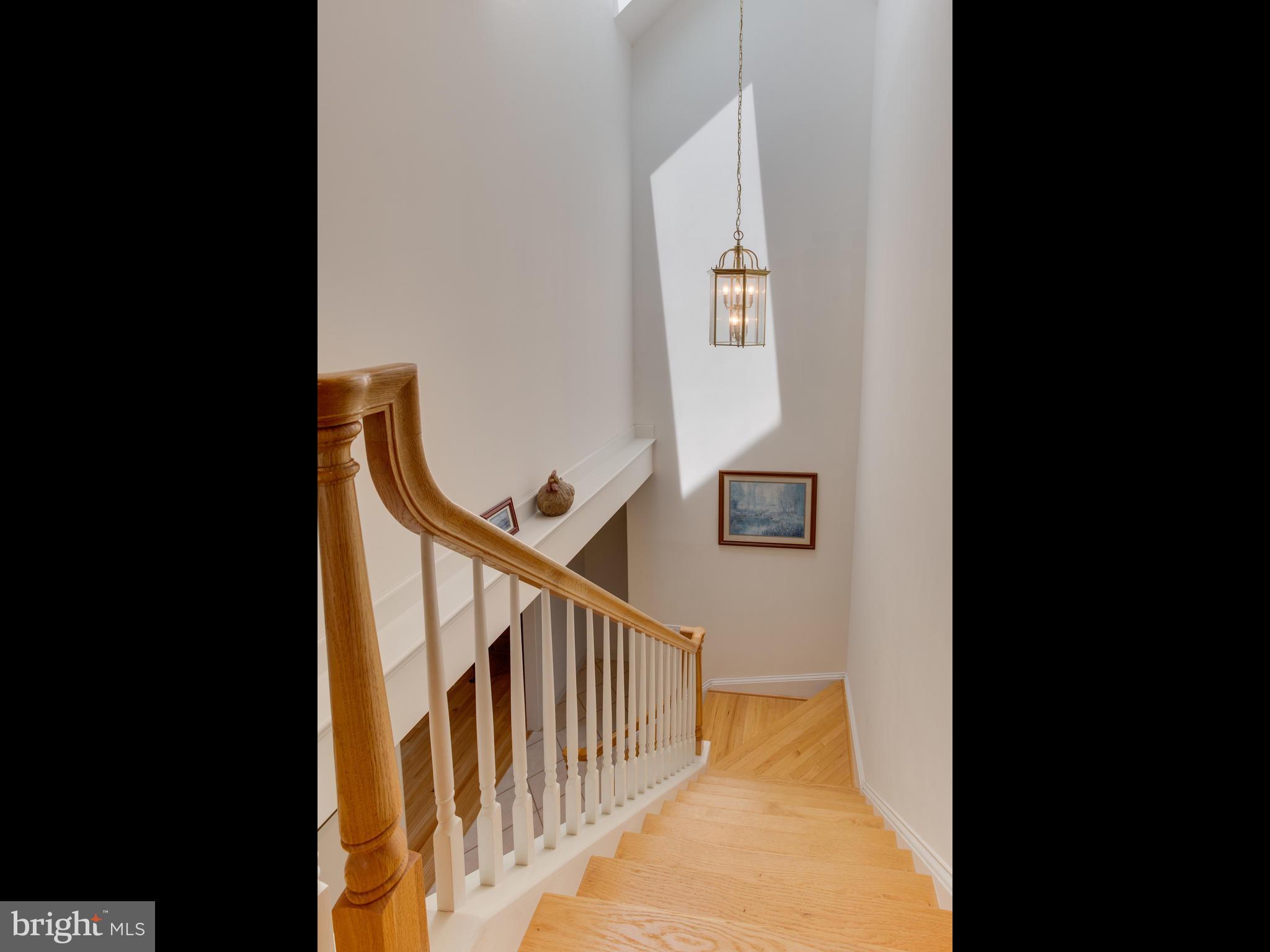 5970 Little Road Lothian, MD 20711 - Photo 29 of 60 Stairway leading to second floor