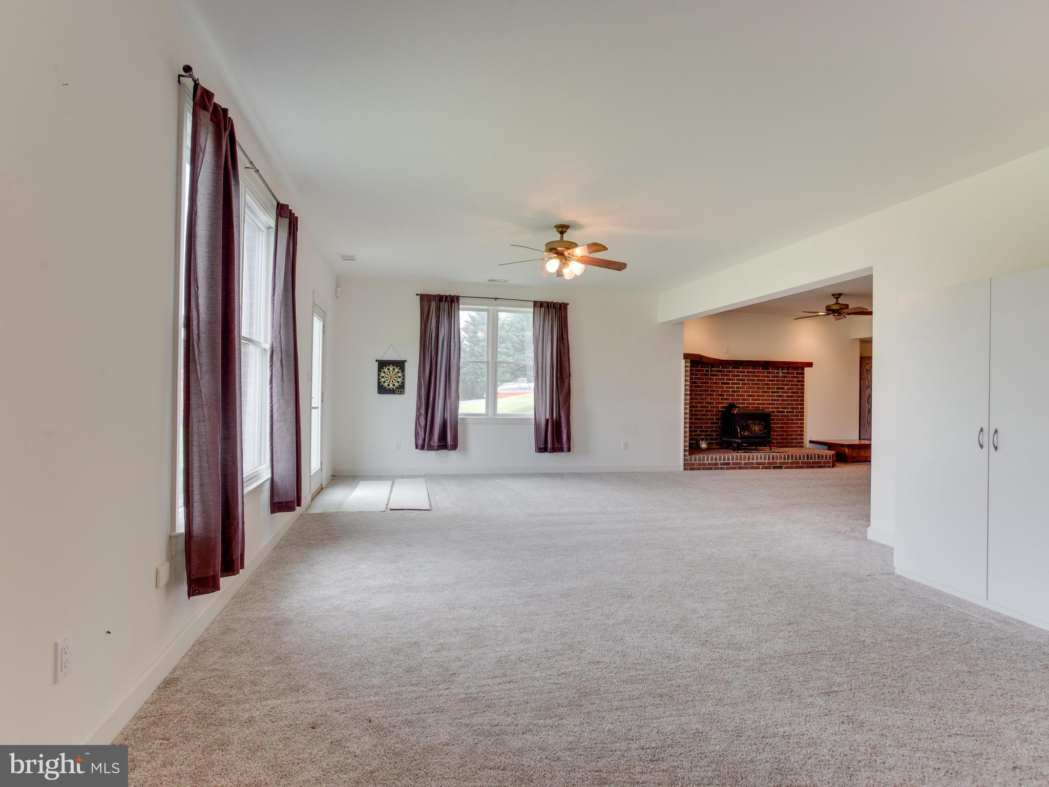 5970 Little Road Lothian, MD 20711 - Photo 38 of 60 FINISHED BASEMENTw/Walk- out & LIGHT LIGHT LIGHT!