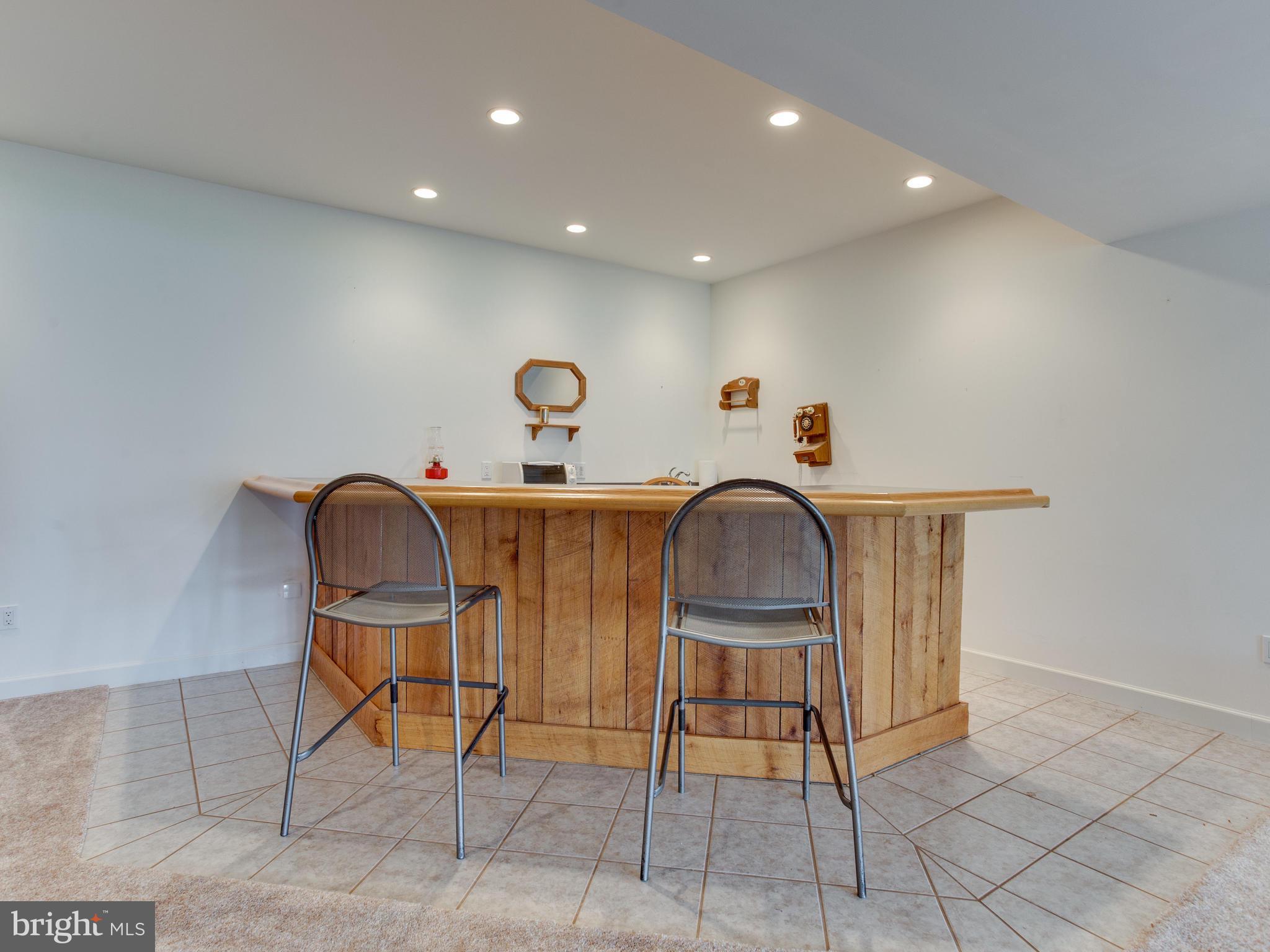 5970 Little Road Lothian, MD 20711 - Photo 41 of 60 Bar in the Basement for fun and entertaining!