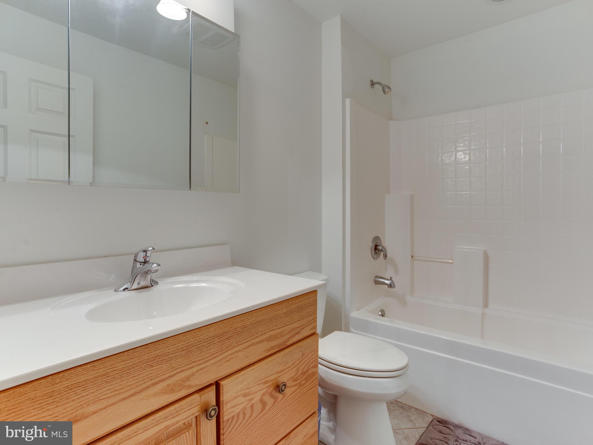 5970 Little Road Lothian, MD 20711 - Photo 42 of 60 FULL BATH IN BASEMENT!!!