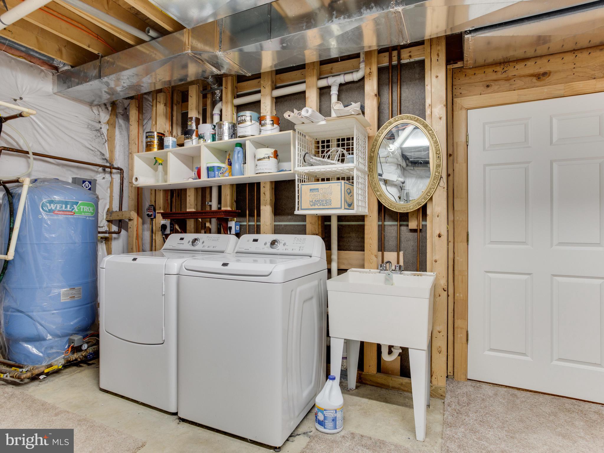 5970 Little Road Lothian, MD 20711 - Photo 43 of 60 SECOND washer and dryer downstairs! REALLLY!