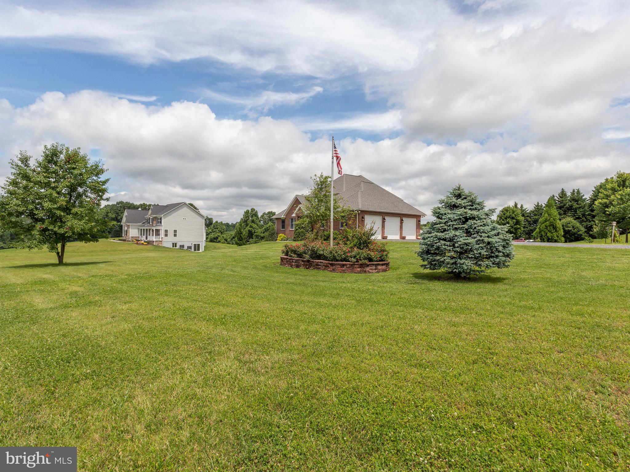 5970 Little Road Lothian, MD 20711 - Photo 6 of 60 5+ acres and surrounded by more.