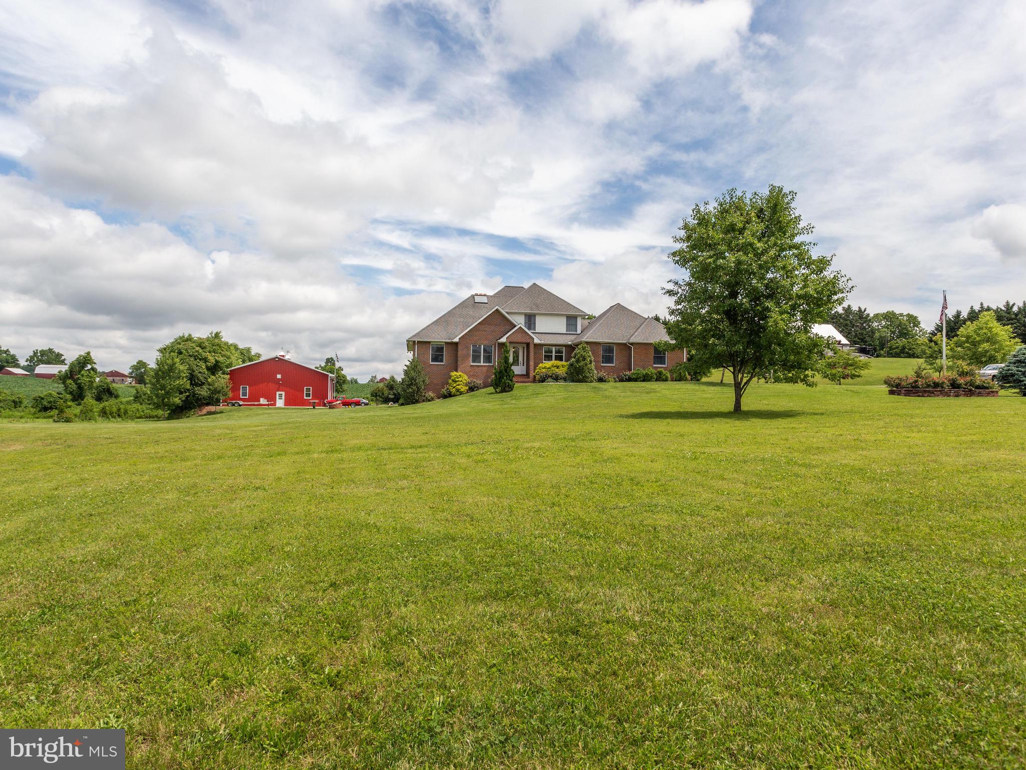 5970 Little Road Lothian, MD 20711 - Photo 54 of 60 Sits like a beauty on 5 acres and close to so much