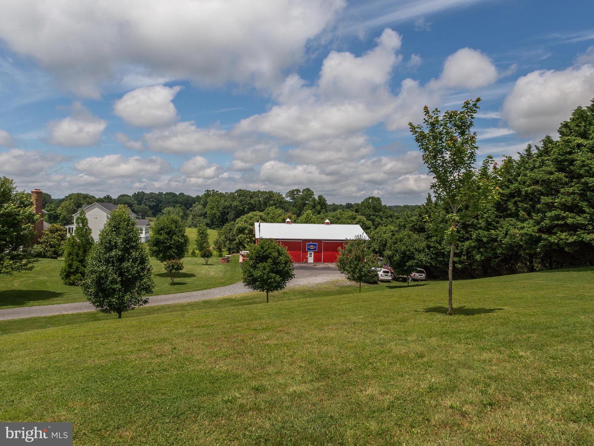 5970 Little Road Lothian, MD 20711 - Photo 56 of 60 From the mouth of the driveway....
