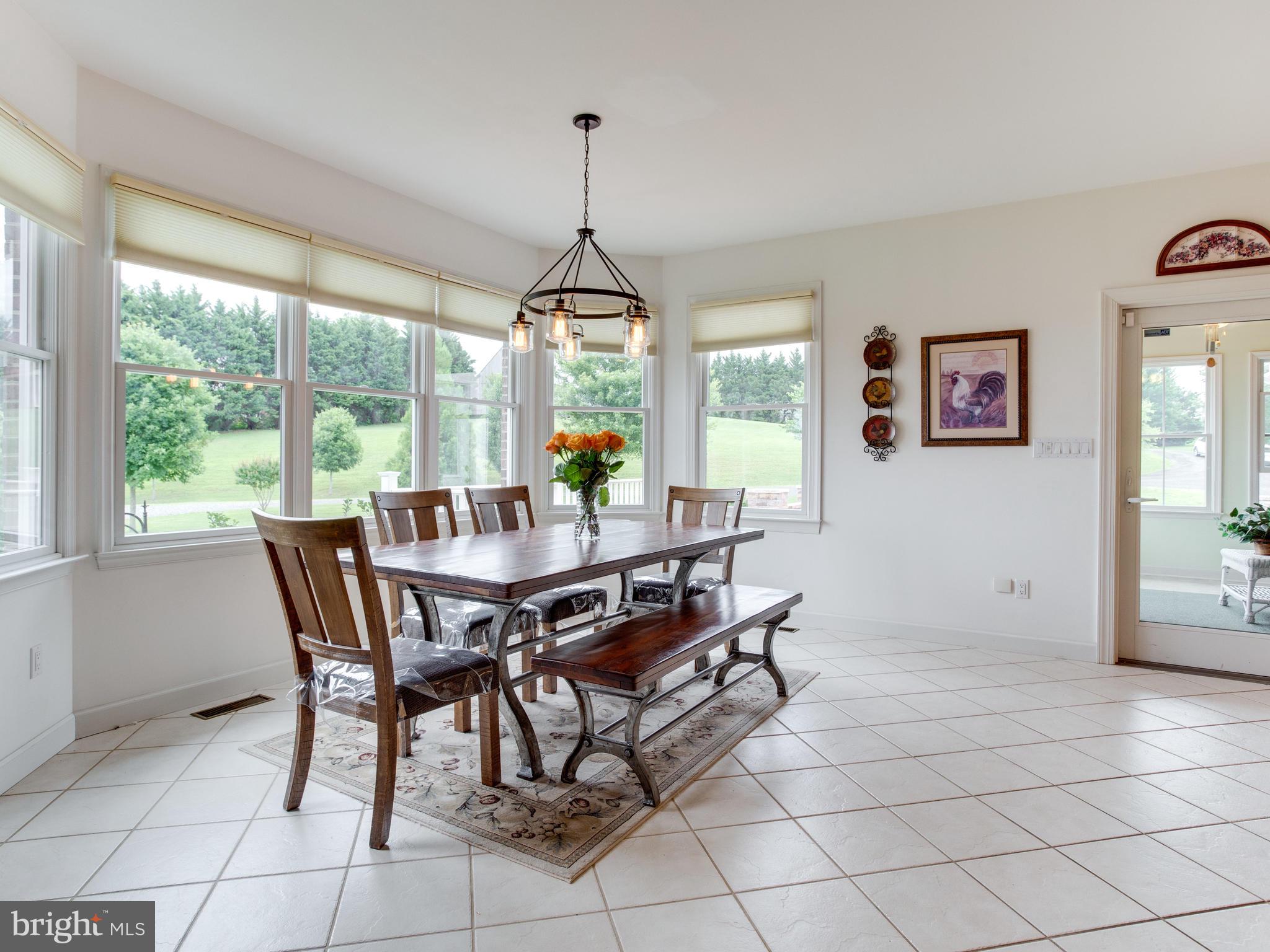 5970 Little Road Lothian, MD 20711 - Photo 10 of 60 Open Dining Area beside the kitchen