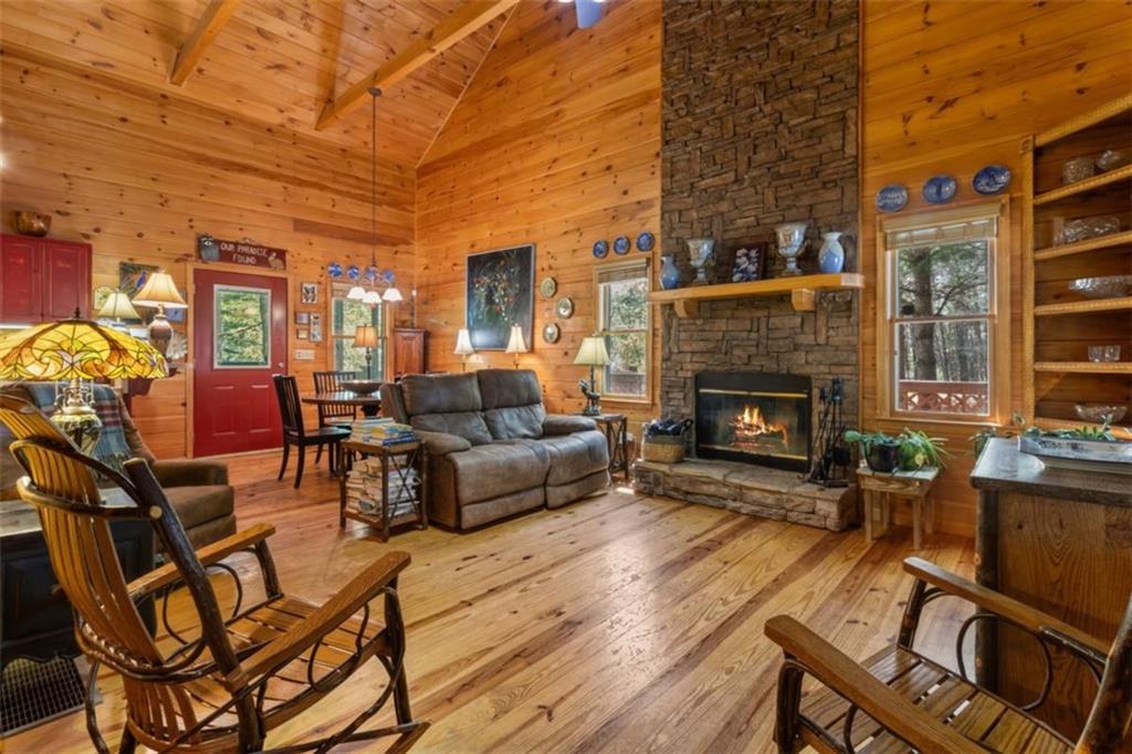 80 Stegall Mill Ridge Ellijay, GA 30536 - Photo 16 of 48 Gallery Image 16