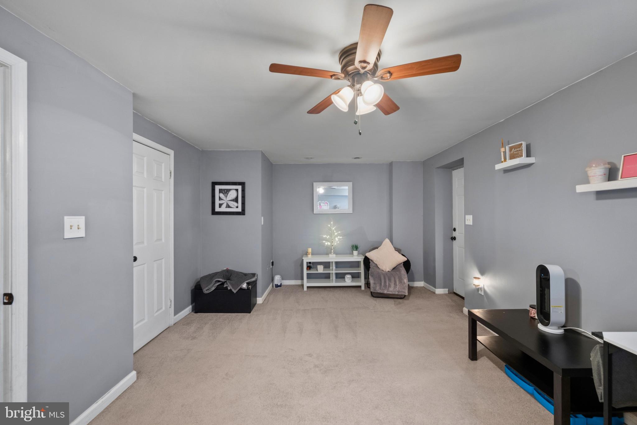 603 St Georges Station Road Reisterstown, MD 21136 - Photo 25 of 34 Finished basement