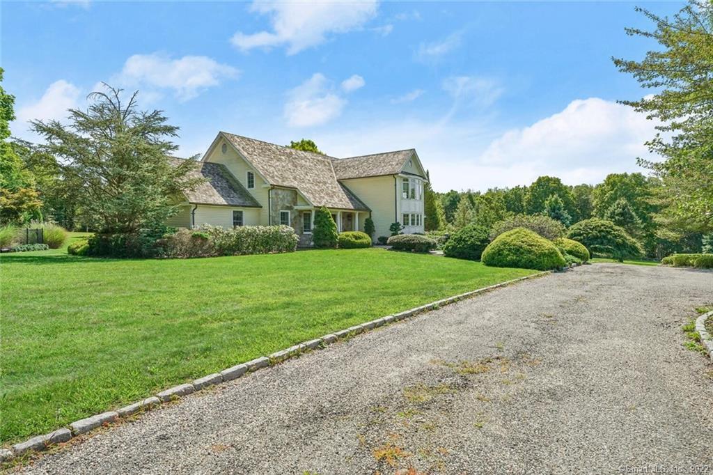 142 Topstone Road Redding, CT 06896 - Photo 1 of 1