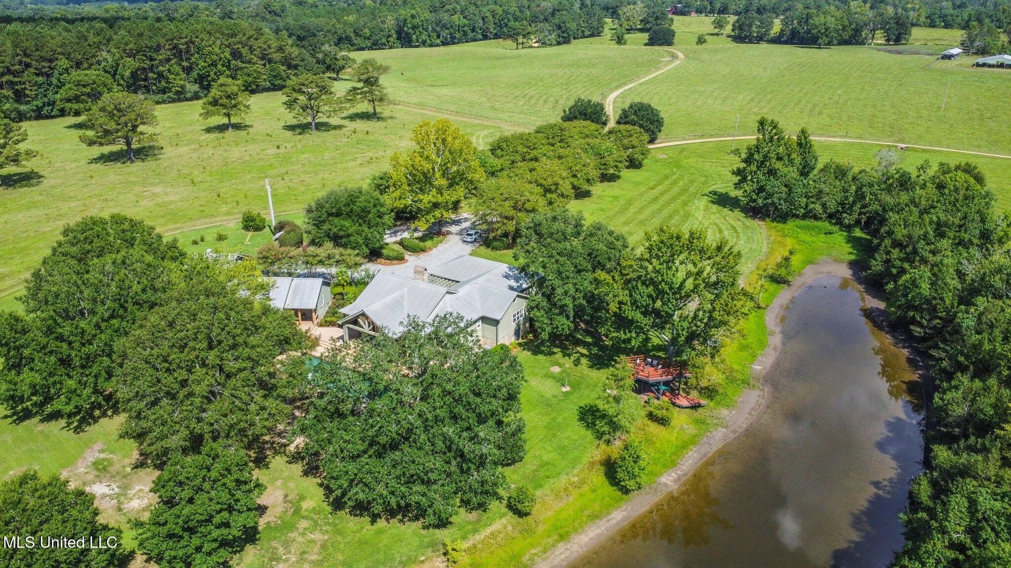 81 James Jarrell Road Carriere, MS 39426 - Photo 5 of 36 110