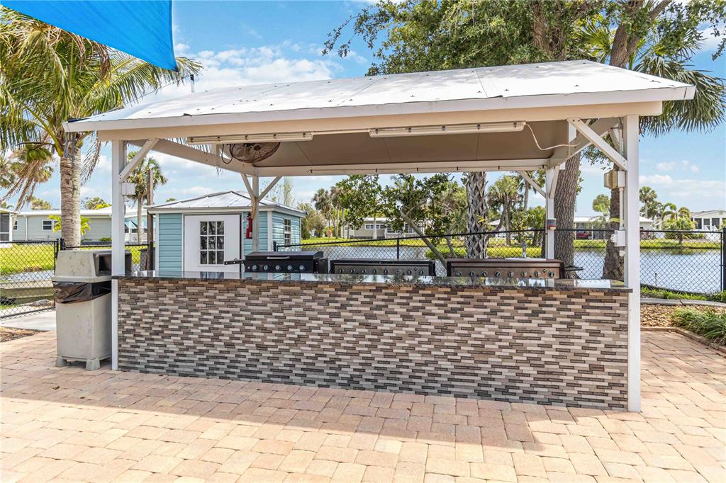 10303 Burnt Store Road, Unit 54 Punta Gorda, FL 33950 - Photo 25 of 27 a view of outdoor space