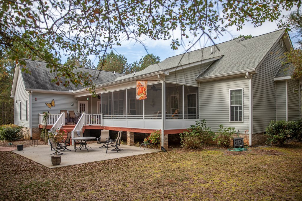 236 Country Club Road Edgefield, SC 29824 - Photo 11 of 46