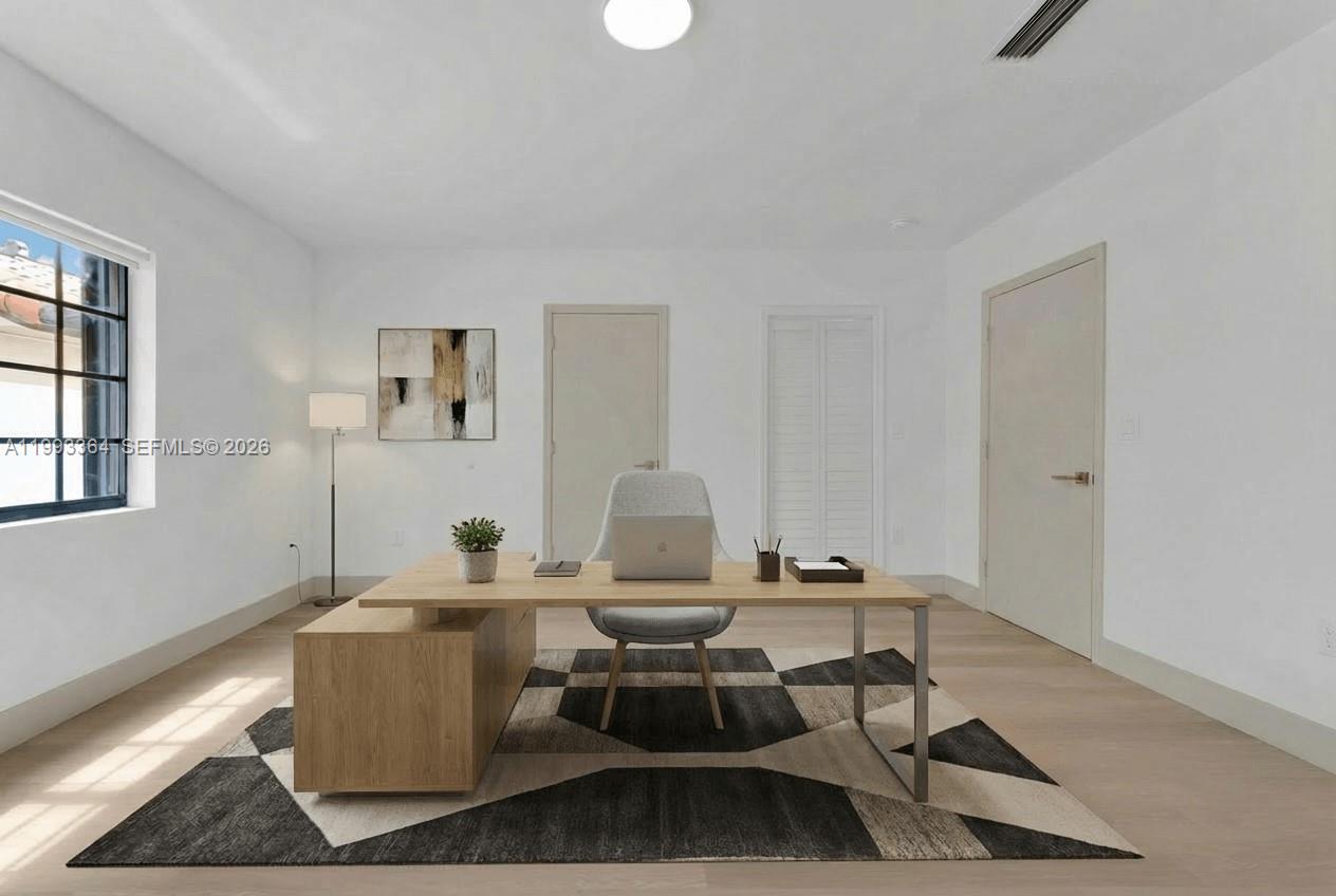 456 Southwest 20th Road, Unit 458 Miami, FL 33129 - Photo 8 of 37 Bedroom #1 First Floor