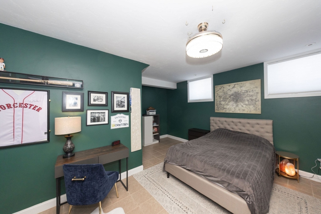 32 Providence Street, Unit 5 Worcester, MA 01604 - Photo 18 of 42 a living room with furniture and window