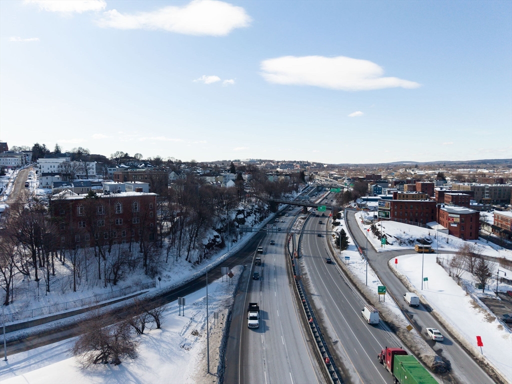 32 Providence Street, Unit 5 Worcester, MA 01604 - Photo 33 of 42 a view of city from balcony