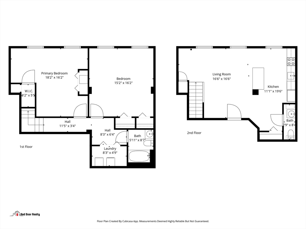 32 Providence Street, Unit 5 Worcester, MA 01604 - Photo 40 of 42 a picture of a floor plan