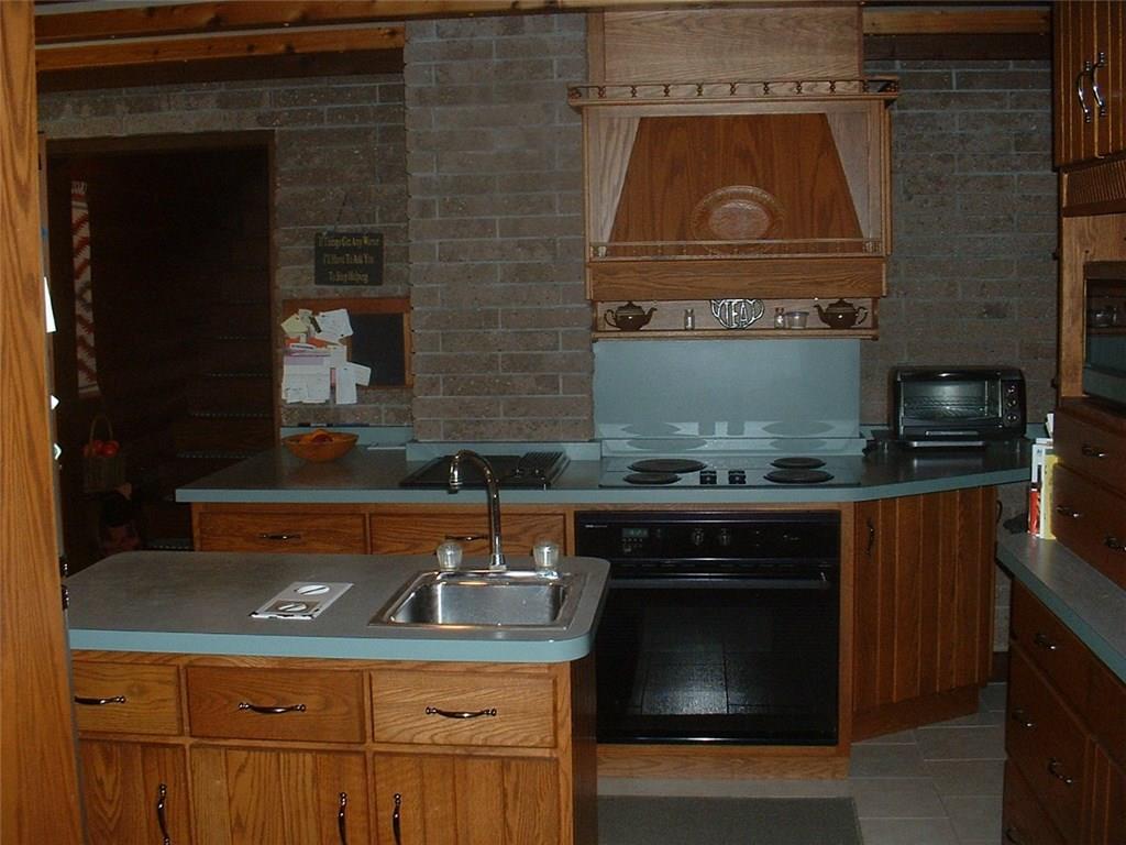 1383 Kauffman Road Indiana, PA 15701 - Photo 12 of 19 Solid Wood cabinet and Custom Decorative Stove Hood