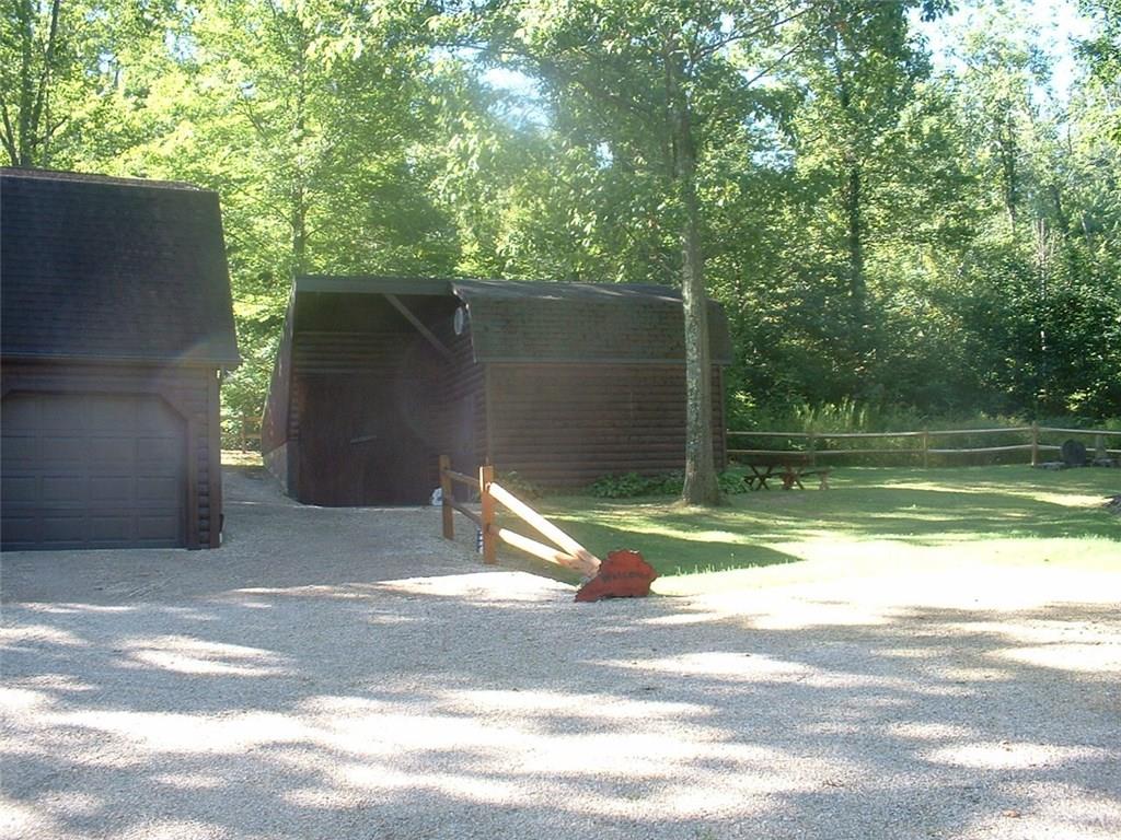 1383 Kauffman Road Indiana, PA 15701 - Photo 14 of 19 Extra Storage Garage for Lawn Tool, Mower or Work Shop