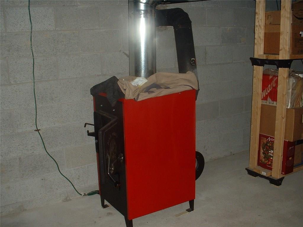 1383 Kauffman Road Indiana, PA 15701 - Photo 19 of 19 New Wood Burning Furnace Installed 2014