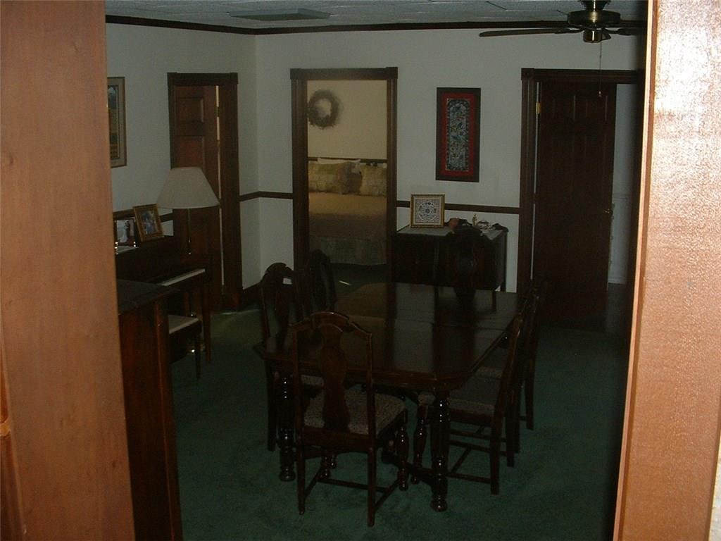 1383 Kauffman Road Indiana, PA 15701 - Photo 10 of 19 Either Dining Room or Living Room