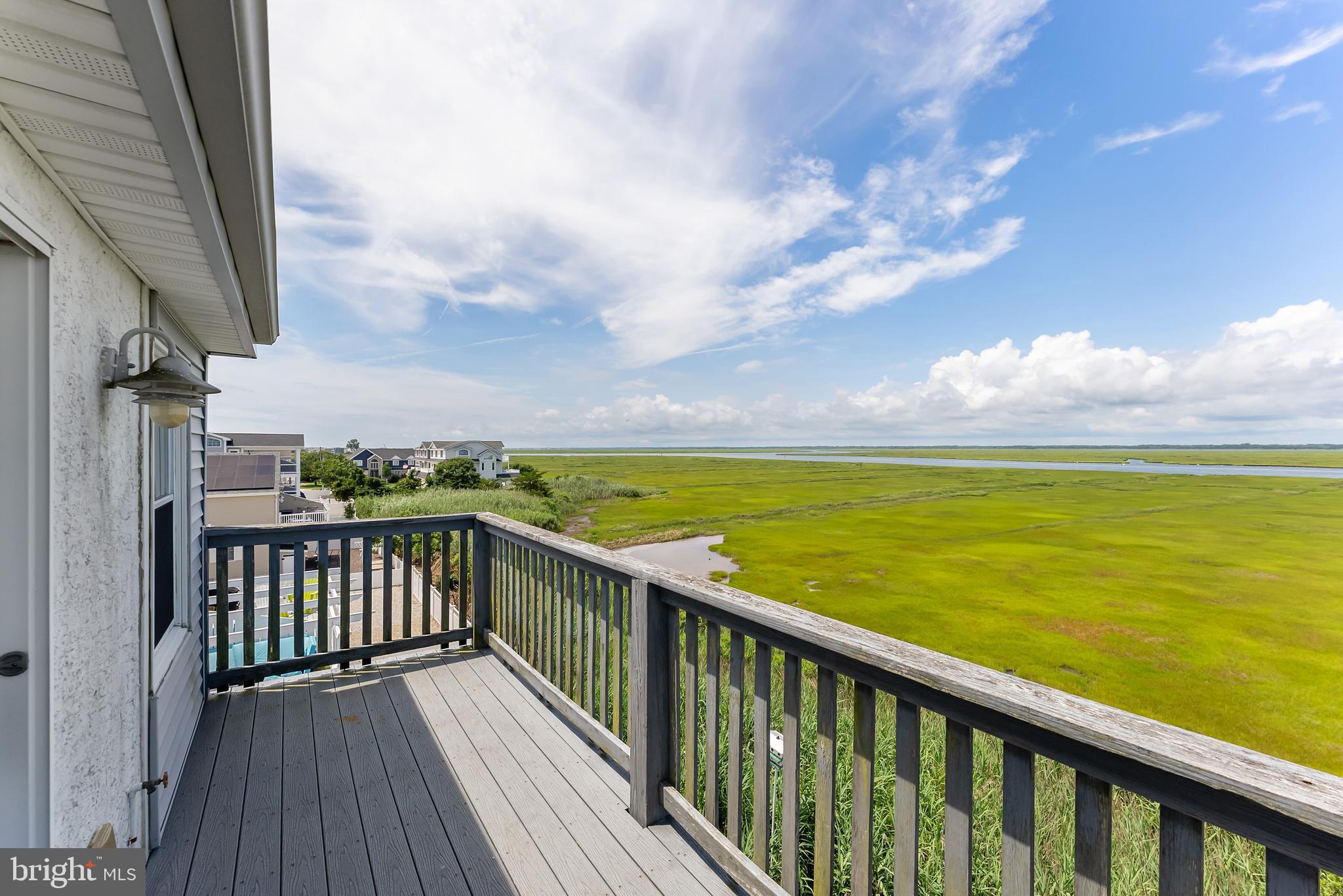 6500 Central Avenue, Unit SOUTH Sea Isle City, NJ 08243 - Photo 39 of 54 a view of ocean from a balcony
