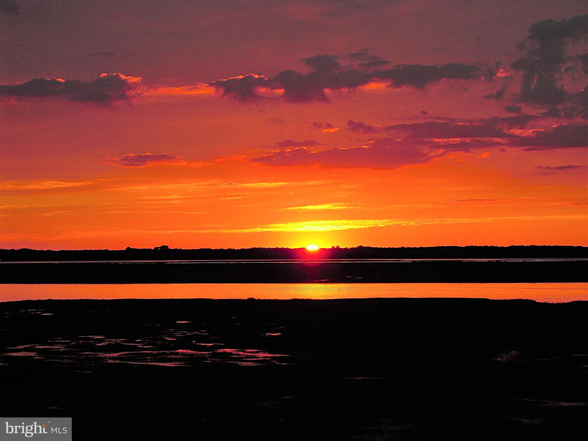6500 Central Avenue, Unit SOUTH Sea Isle City, NJ 08243 - Photo 54 of 54 a view of city and sunset