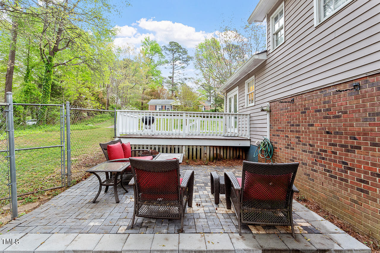 7945 Brandyapple Drive Raleigh, NC 27615 - Photo 29 of 35 7945 Brandyapple Drive