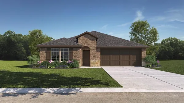 $396,490 | 2028 Willow Drift Street, Celina, TX 75009