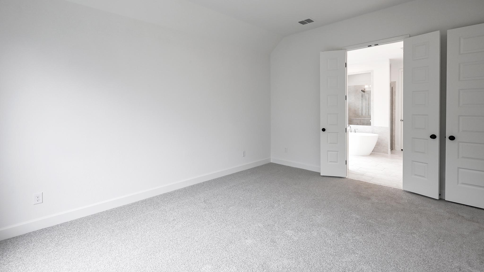 268 Basket Flower Loop Kyle, TX 78640 - Photo 18 of 27 a view of empty room