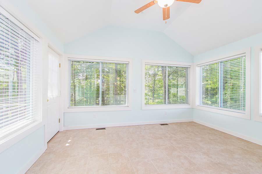 22 Southport Drive Mashpee, MA 02649 - Photo 11 of 27 an empty room with a window
