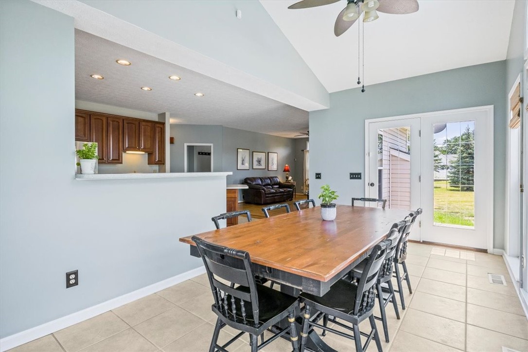 6965 Alydar Circle Victor, NY 14564 - Photo 12 of 44 Dining/Sunroom Area