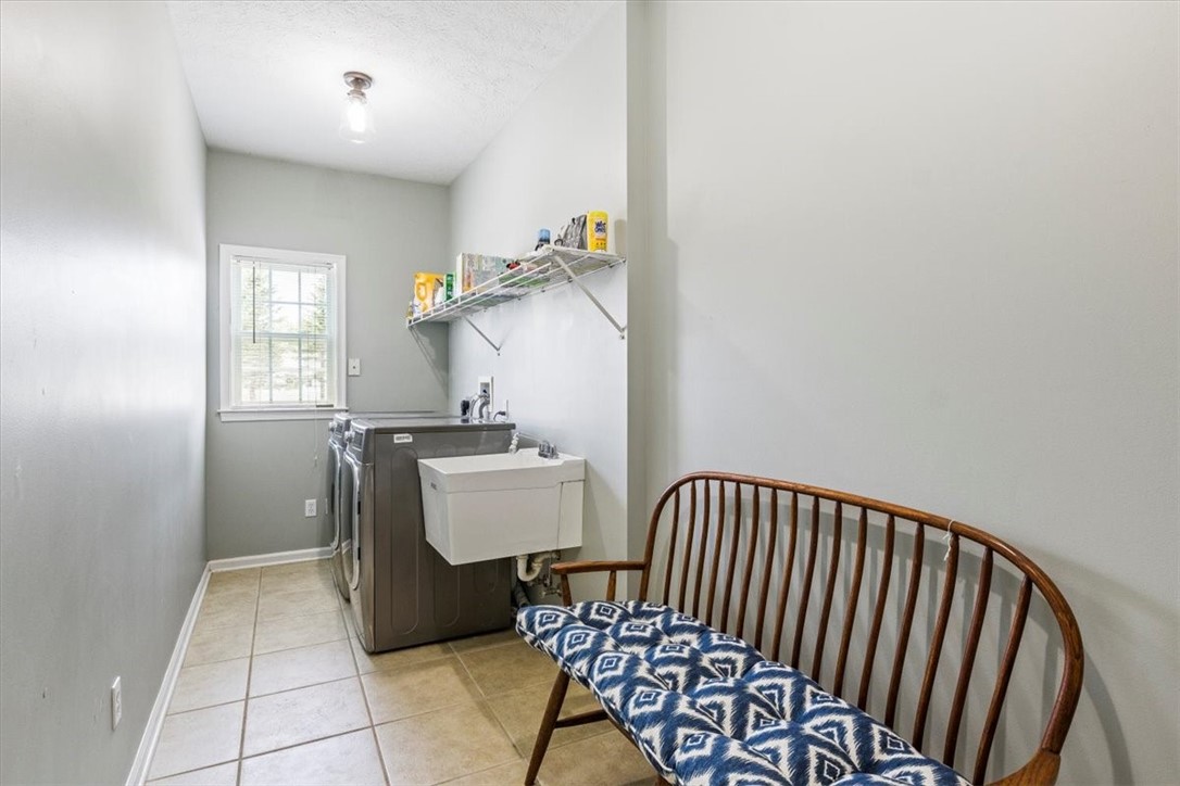 6965 Alydar Circle Victor, NY 14564 - Photo 14 of 44 1st Floor Laundry Room