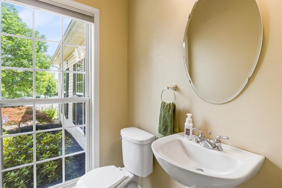 6965 Alydar Circle Victor, NY 14564 - Photo 15 of 44 Powder Room