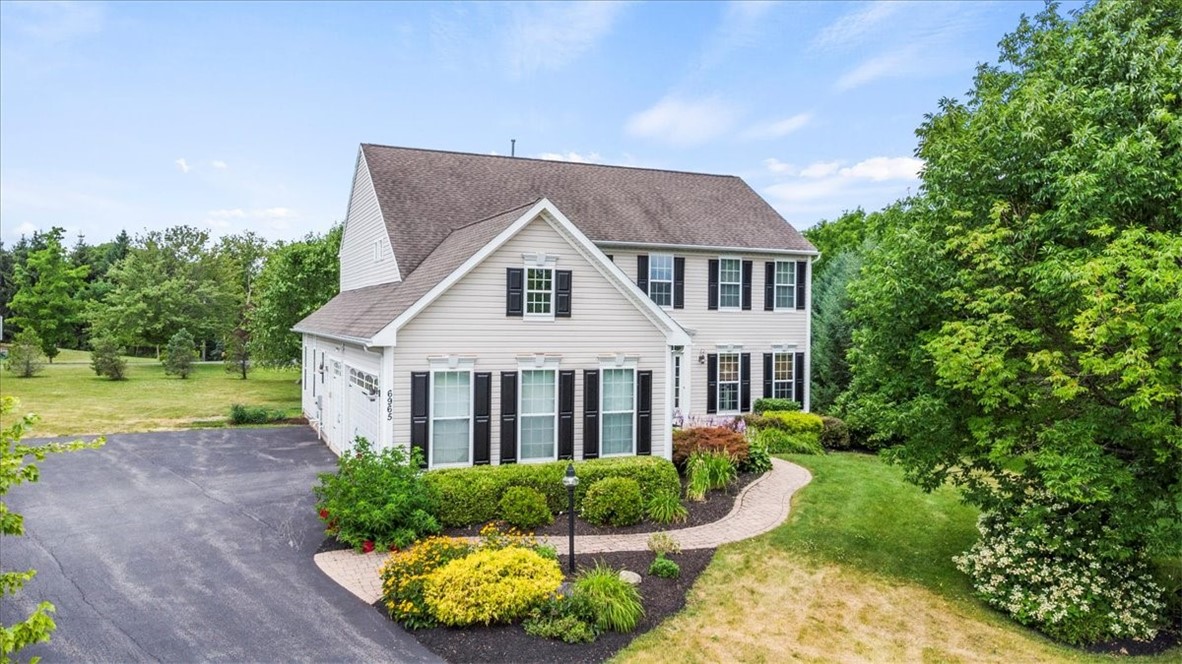 6965 Alydar Circle Victor, NY 14564 - Photo 2 of 44 Amazing Curb Appeal