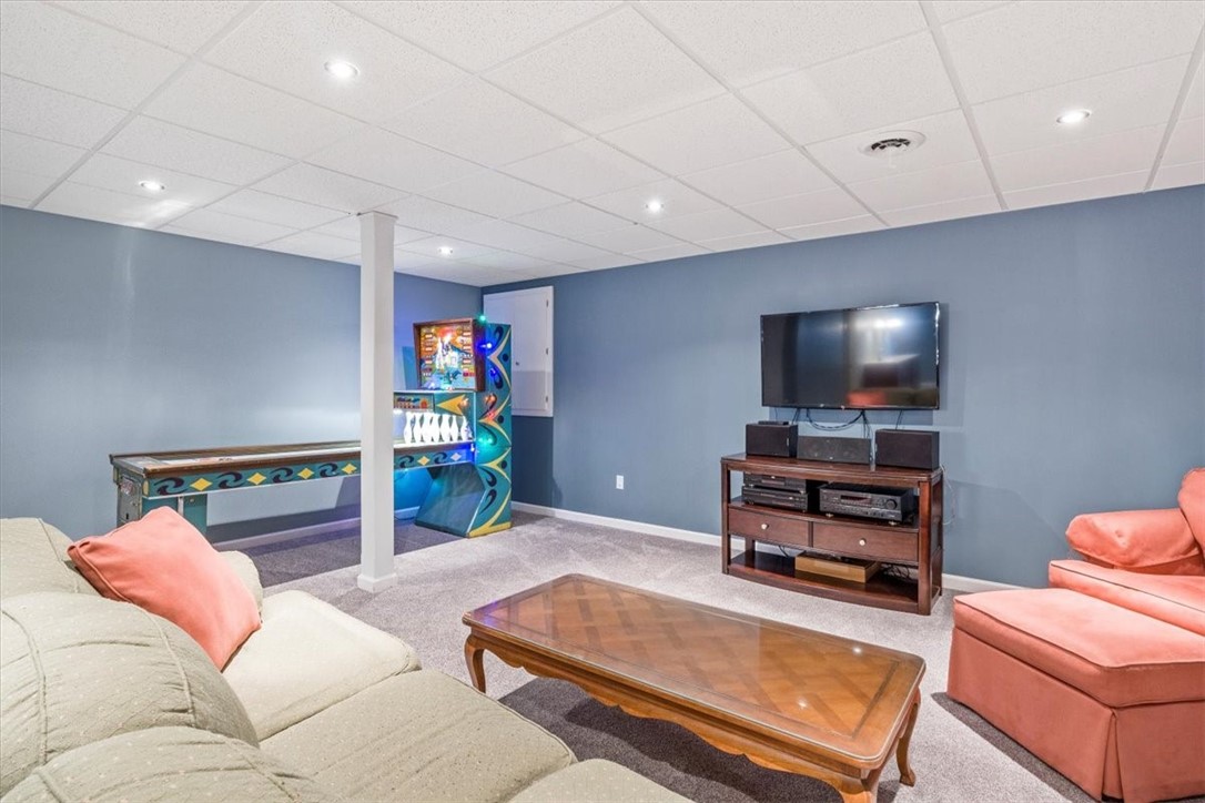 6965 Alydar Circle Victor, NY 14564 - Photo 28 of 44 Lower Level w/Egress Window