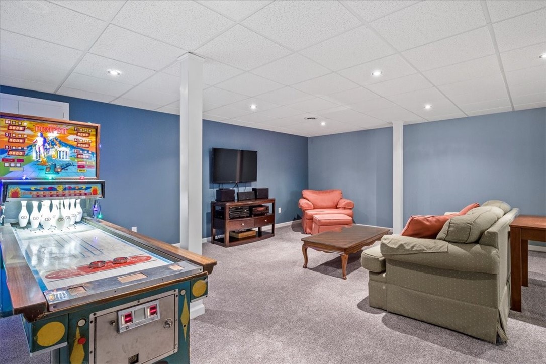 6965 Alydar Circle Victor, NY 14564 - Photo 30 of 44 Lower Level